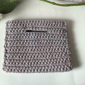 Tote bag crochet pattern 🌸